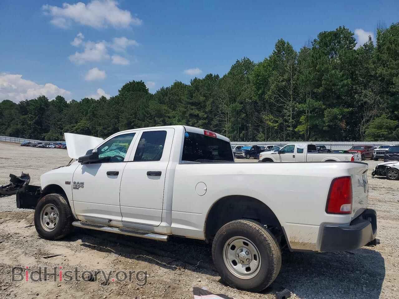 2021 RAM 1500 - VIN: 1C6RR7FT9MS537667 - Photo 2