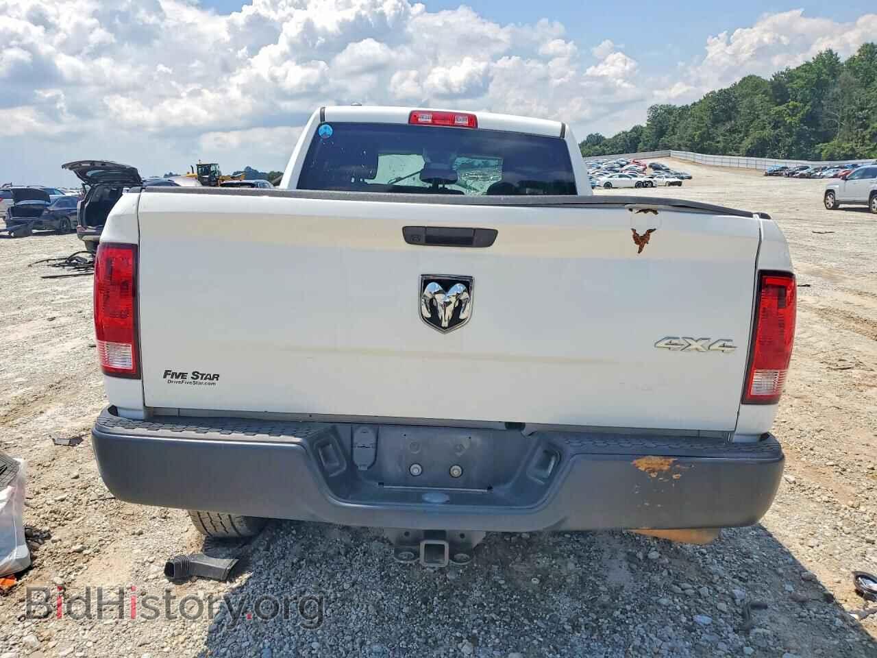 2021 RAM 1500 - VIN: 1C6RR7FT9MS537667 - Photo 6