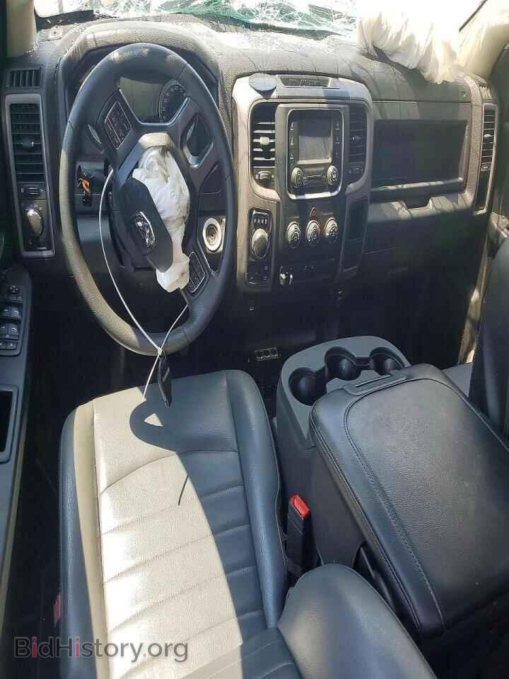 2021 RAM 1500 - VIN: 1C6RR7FT9MS537667 - Photo 8