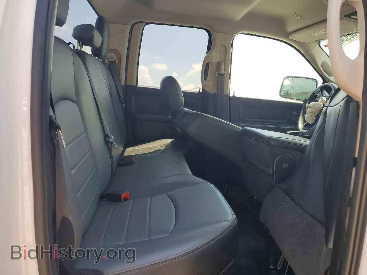 2021 RAM 1500 - VIN: 1C6RR7FT9MS537667 - Photo 10