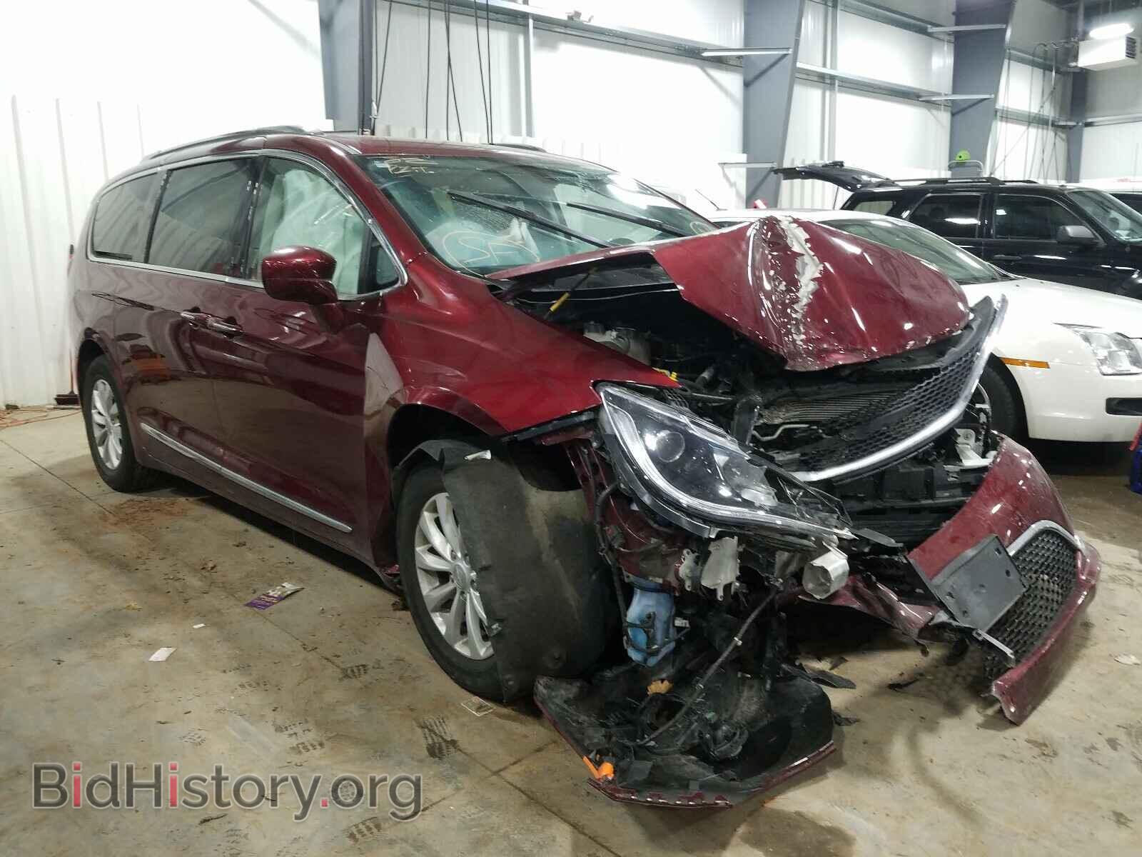 Фотография 2C4RC1BG2KR645272 - CHRYSLER PACIFICA 2019