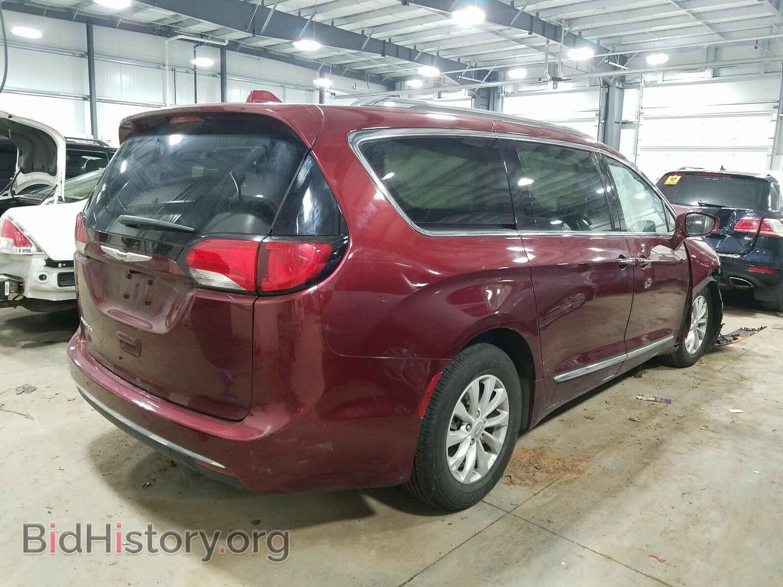 2019 CHRYSLER PACIFICA - VIN: 2C4RC1BG2KR645272 - Фото 4