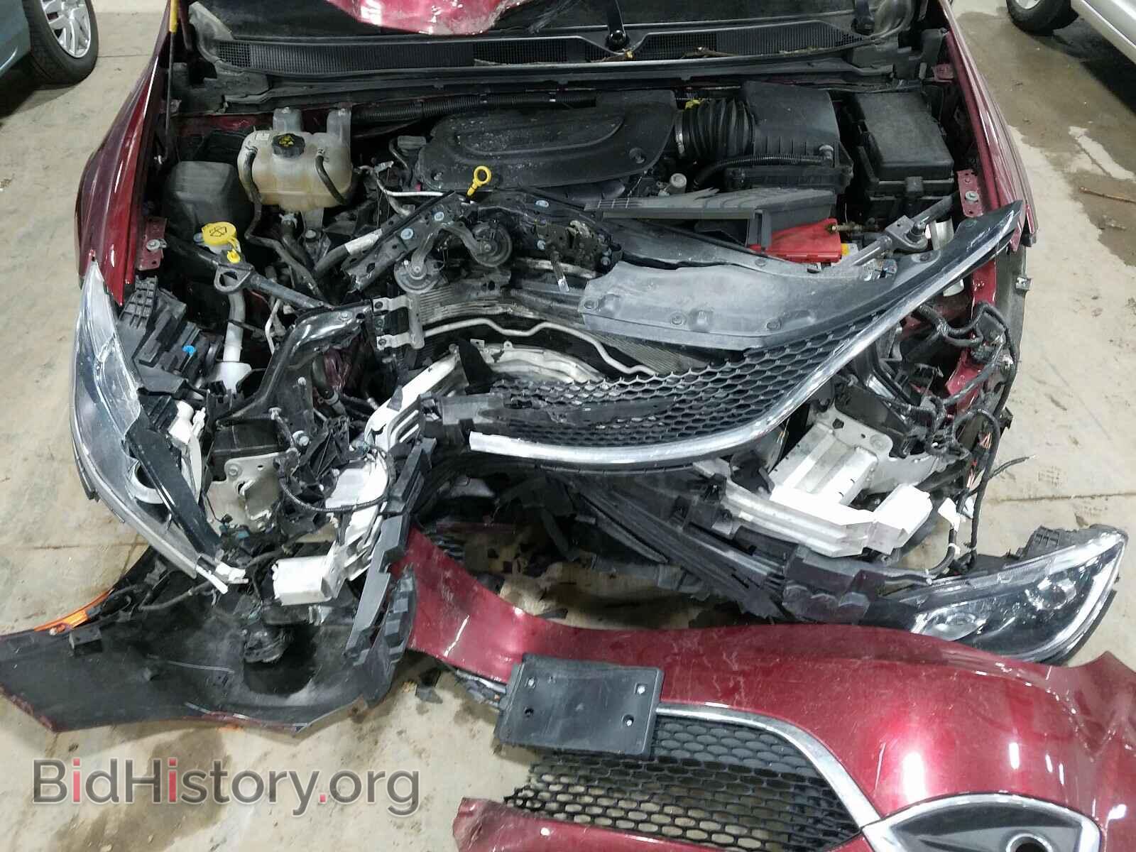 2019 CHRYSLER PACIFICA - VIN: 2C4RC1BG2KR645272 - Фото 7