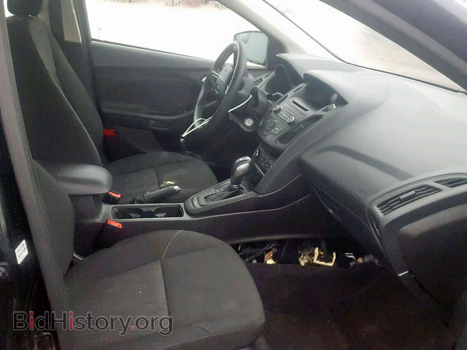 2016 FORD FOCUS SE - VIN: 1FADP3F28GL348554 - Фото 5
