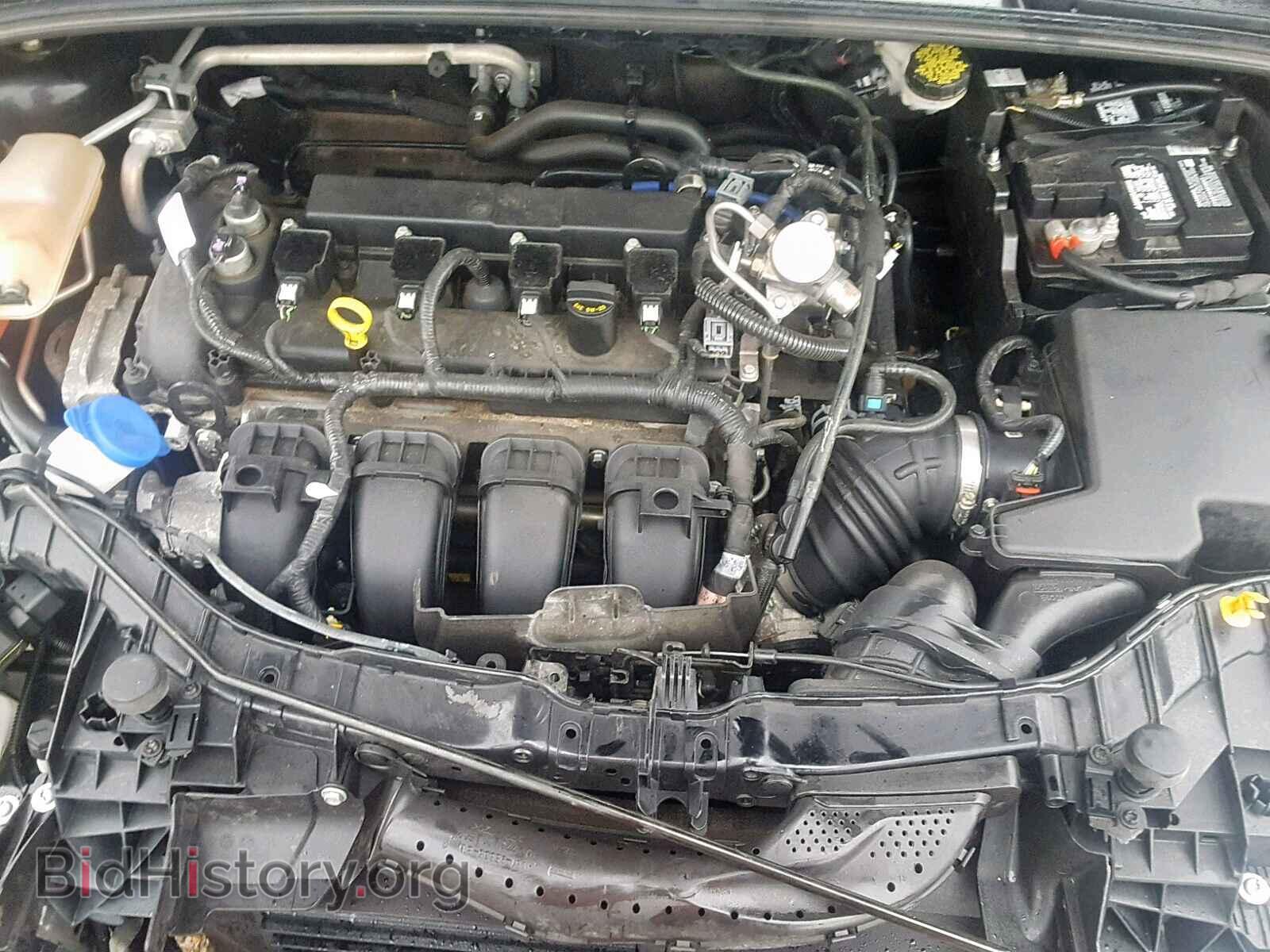 2016 FORD FOCUS SE - VIN: 1FADP3F28GL348554 - Фото 7