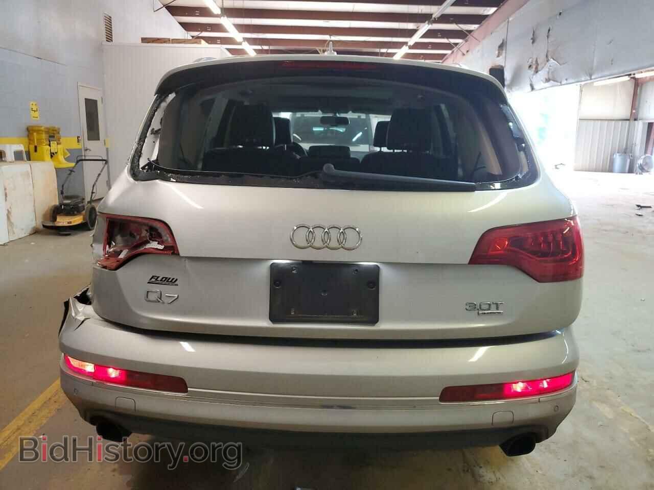 2015 AUDI Q7 - VIN: WA1LGAFE9FD008353 - Фото 6
