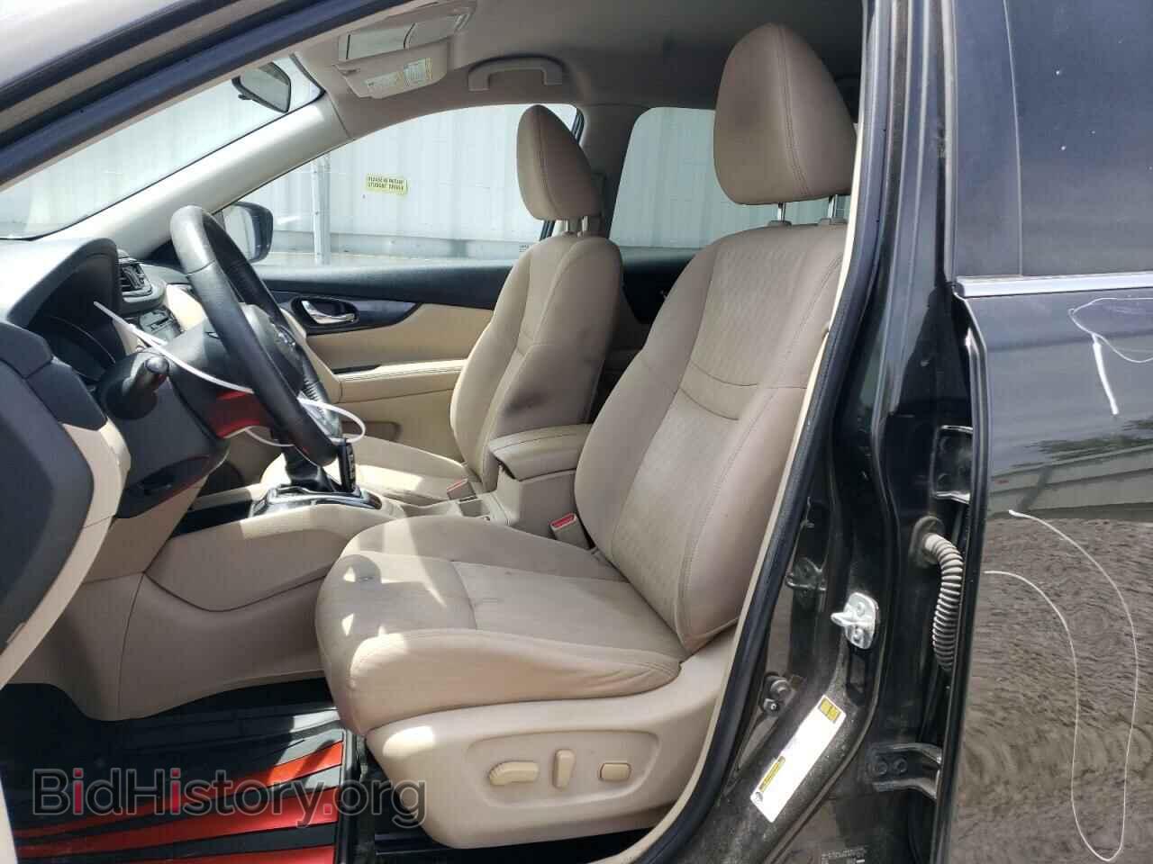 2017 NISSAN ROGUE - VIN: KNMAT2MV8HP559960 - Фото 7
