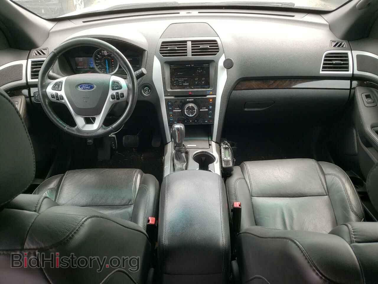 2015 FORD EXPLORER - VIN: 1FM5K8F82FGC13510 - Photo 8