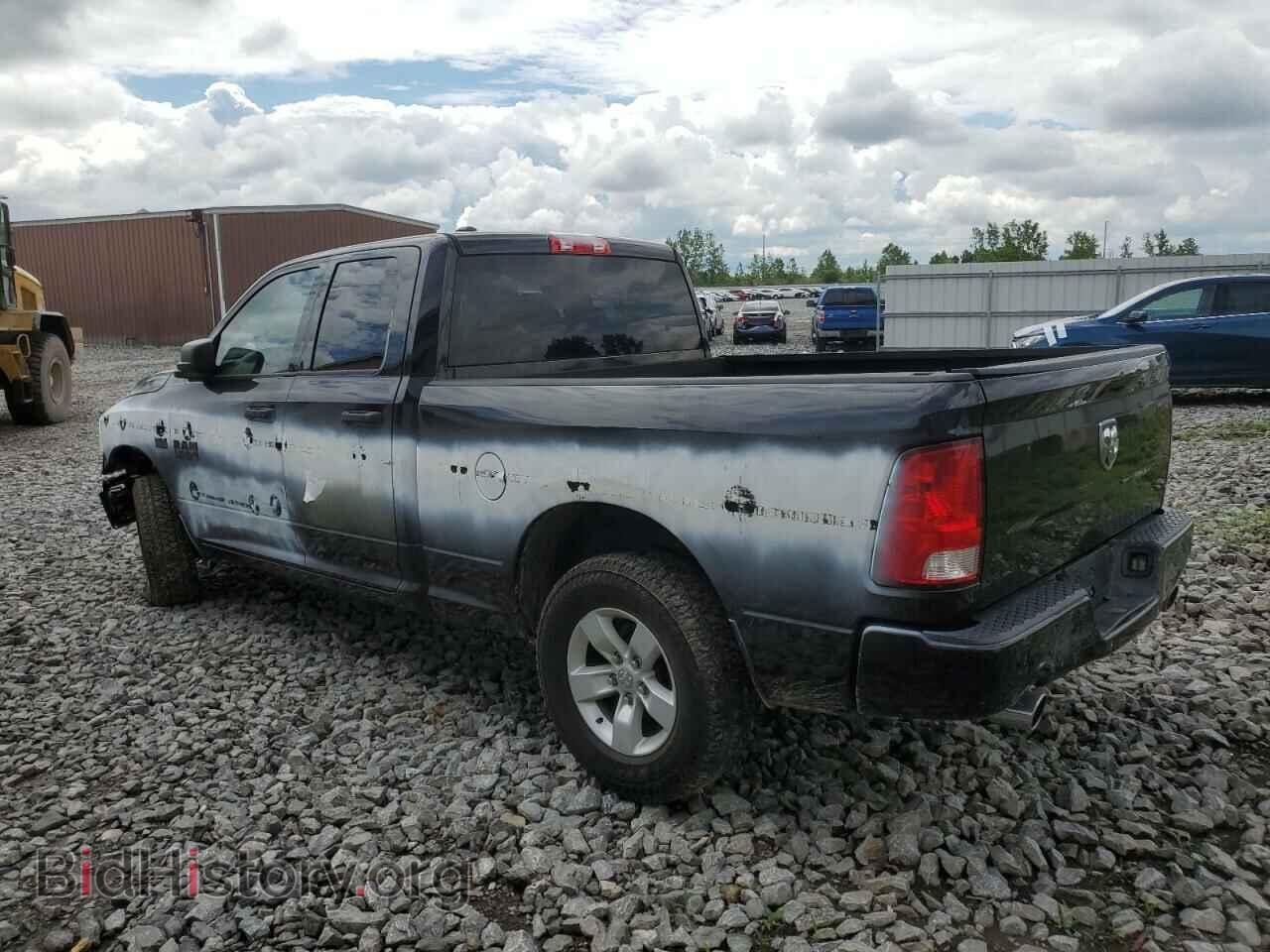2017 RAM 1500 - VIN: 1C6RR6FT3HS533081 - Фото 2