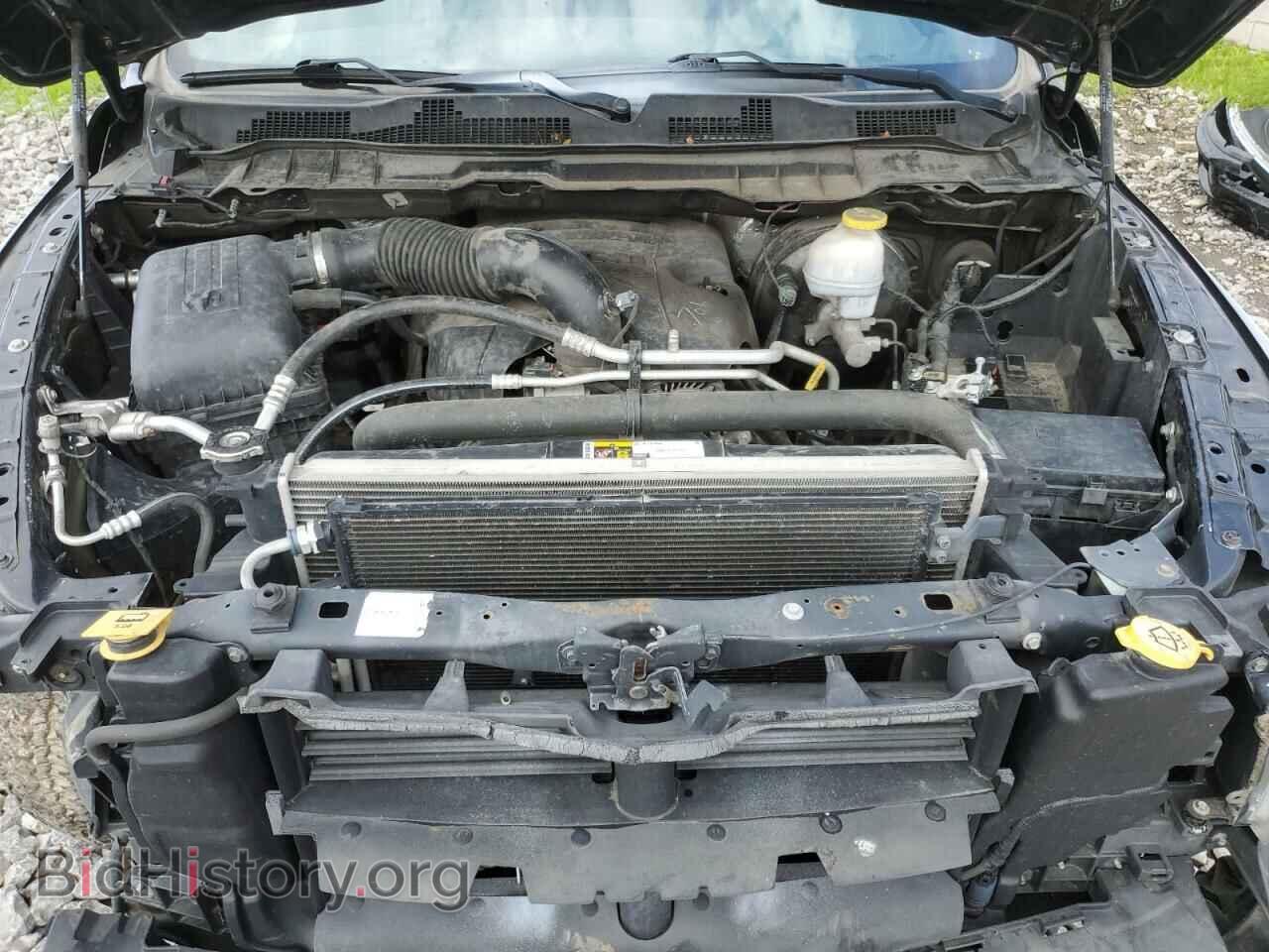 2017 RAM 1500 - VIN: 1C6RR6FT3HS533081 - Фото 11
