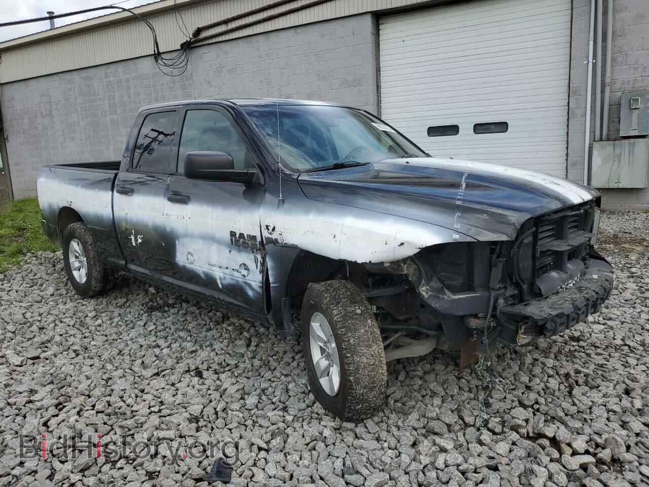 2017 RAM 1500 - VIN: 1C6RR6FT3HS533081 - Фото 4