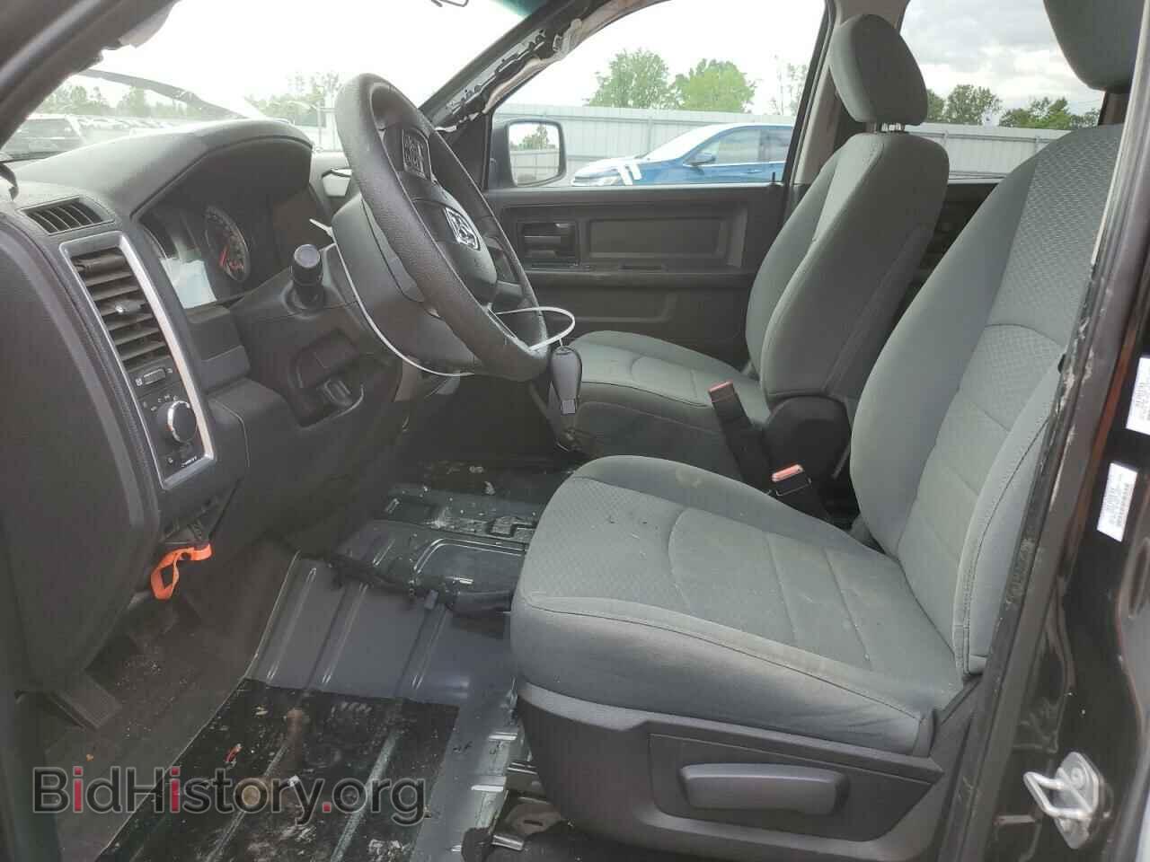 2017 RAM 1500 - VIN: 1C6RR6FT3HS533081 - Фото 7