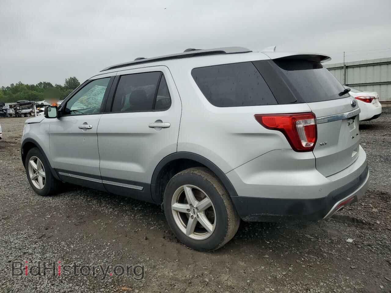 2017 FORD EXPLORER - VIN: 1FM5K8D89HGC98142 - Photo 2