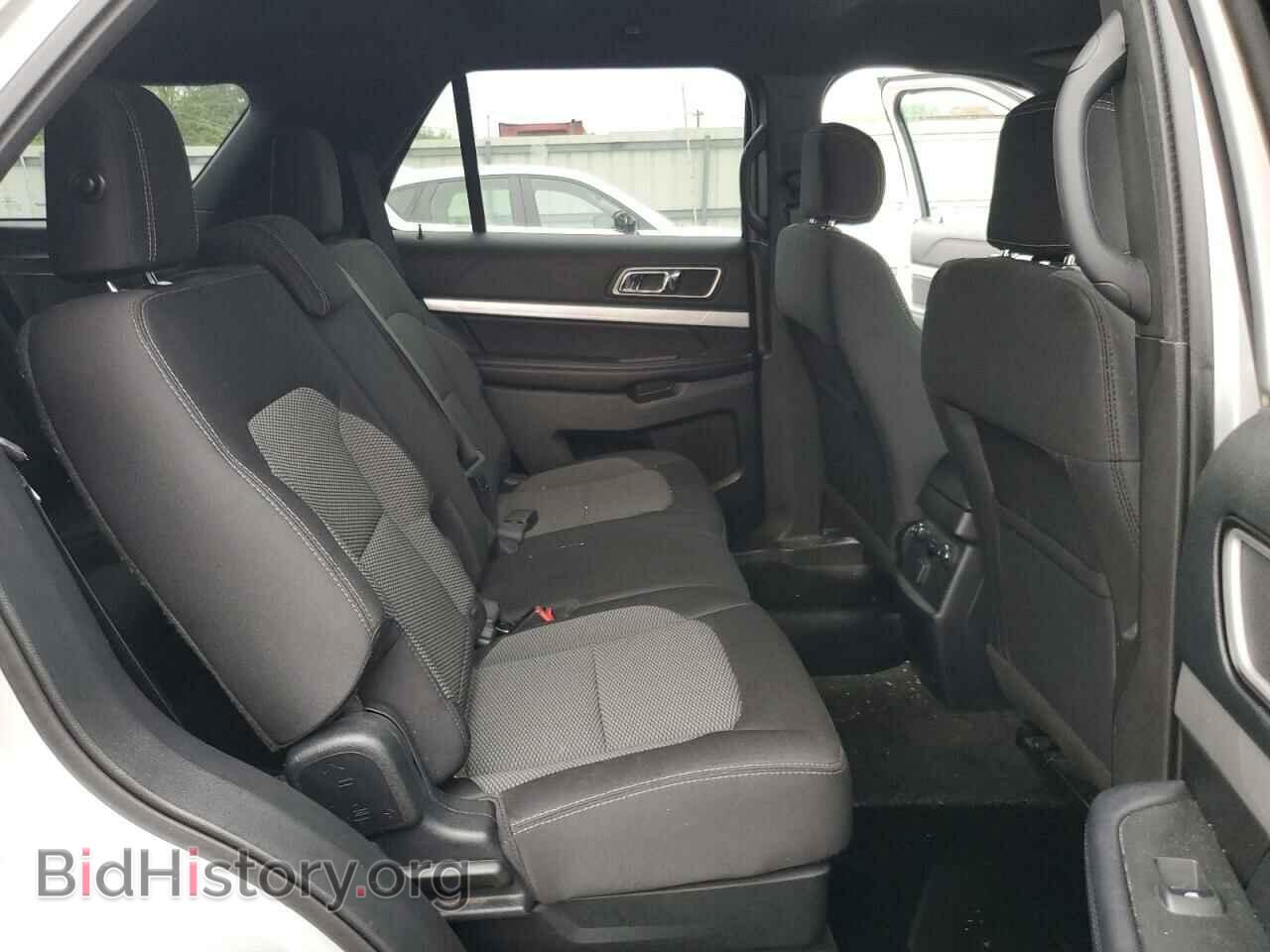 2017 FORD EXPLORER - VIN: 1FM5K8D89HGC98142 - Photo 11