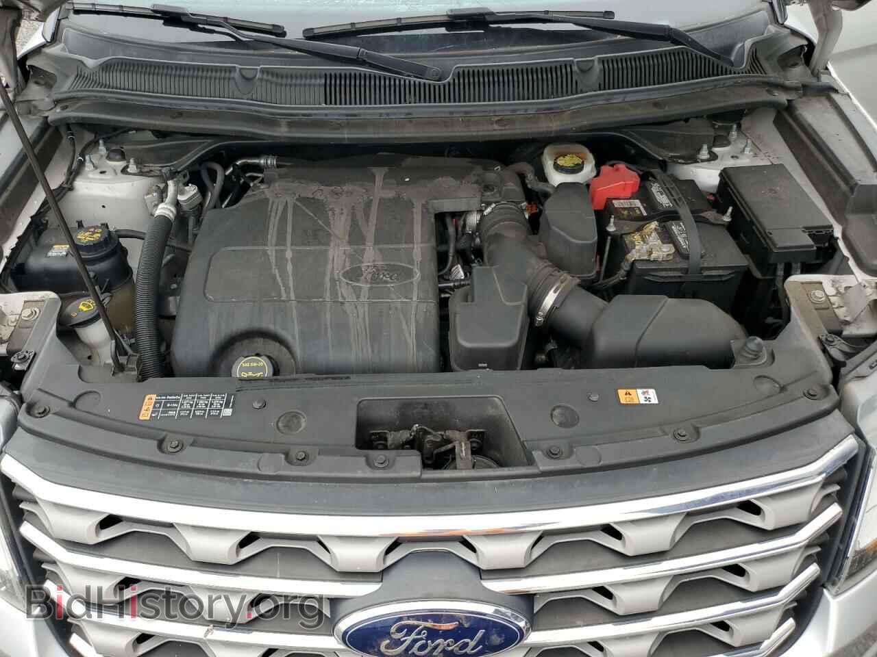 2017 FORD EXPLORER - VIN: 1FM5K8D89HGC98142 - Photo 12