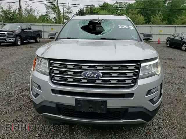 2017 FORD EXPLORER - VIN: 1FM5K8D89HGC98142 - Photo 14