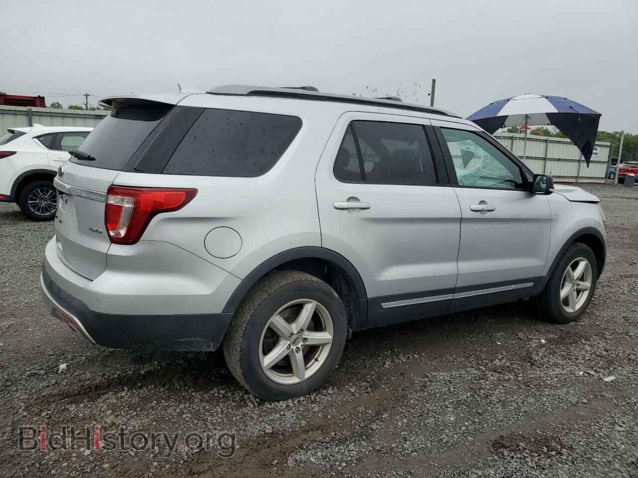 2017 FORD EXPLORER - VIN: 1FM5K8D89HGC98142 - Photo 3