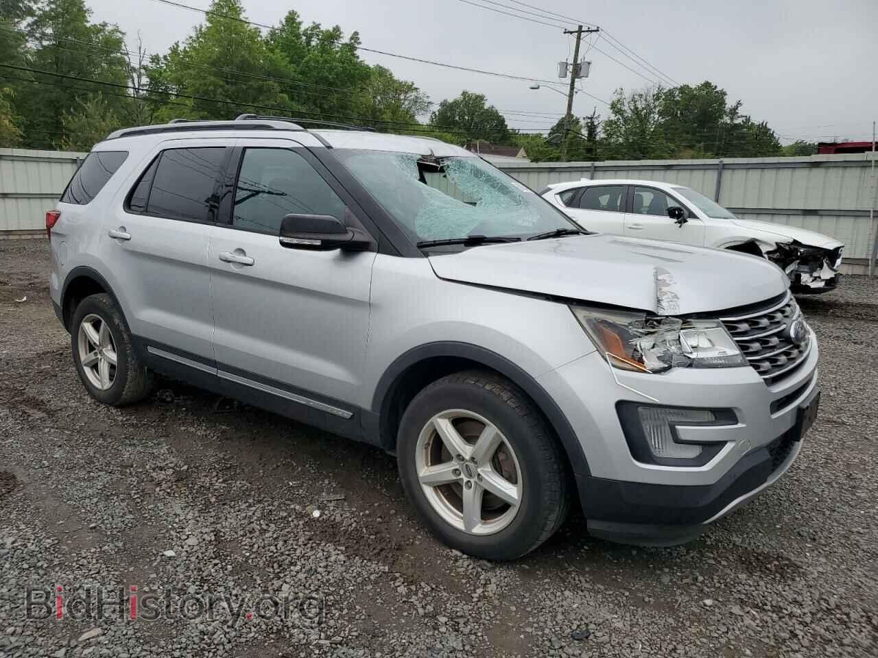 2017 FORD EXPLORER - VIN: 1FM5K8D89HGC98142 - Photo 4