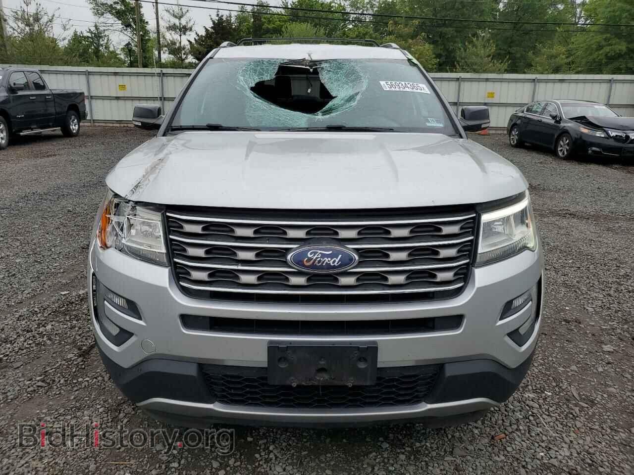 2017 FORD EXPLORER - VIN: 1FM5K8D89HGC98142 - Photo 5