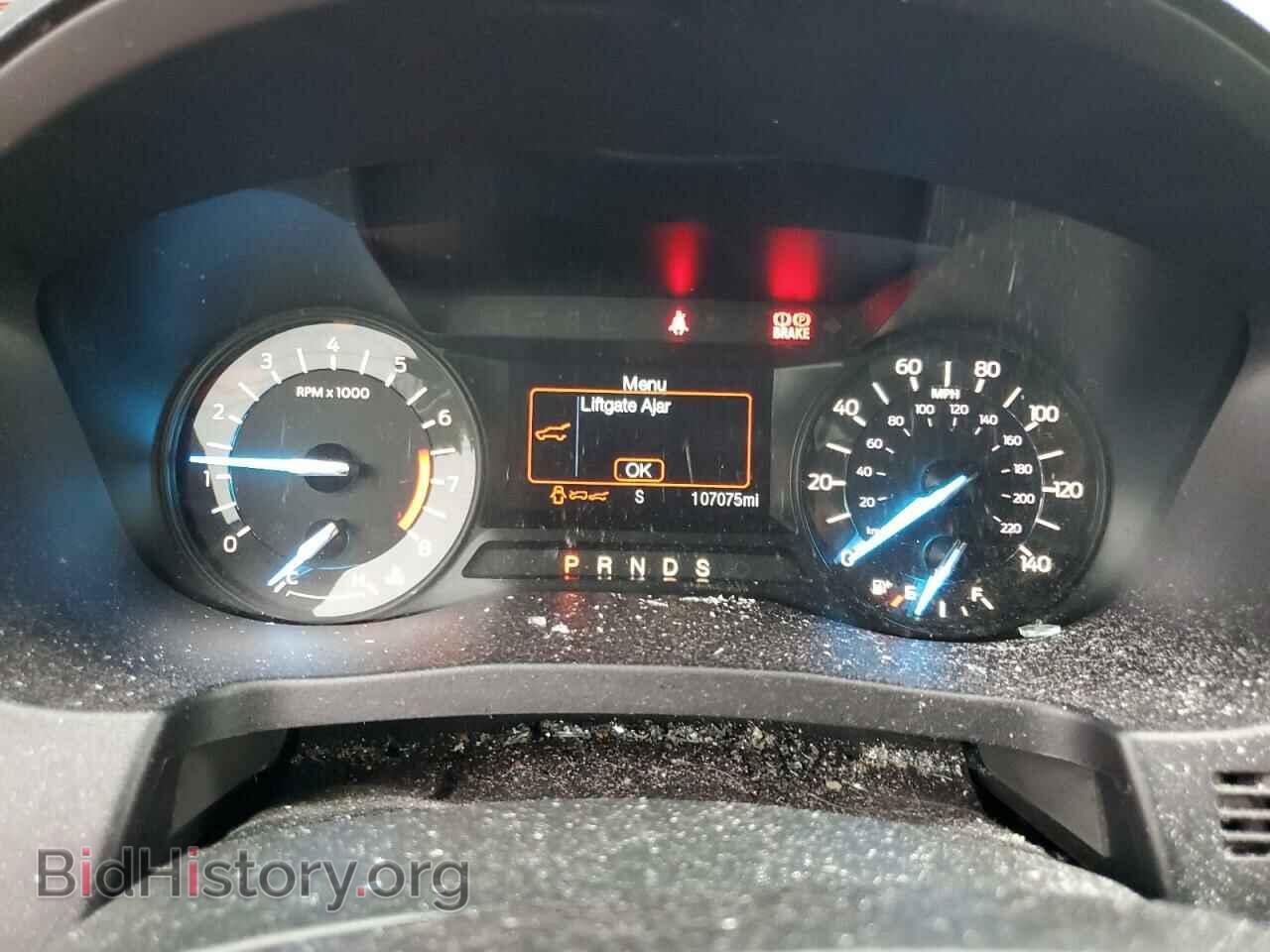 2017 FORD EXPLORER - VIN: 1FM5K8D89HGC98142 - Photo 9