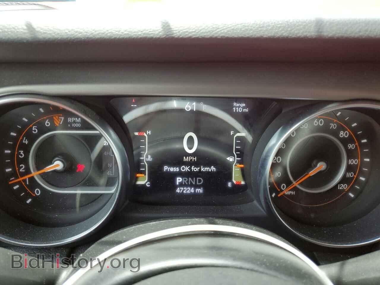 2020 JEEP GLADIATOR - VIN: 1C6HJTAG2LL170318 - Фото 9