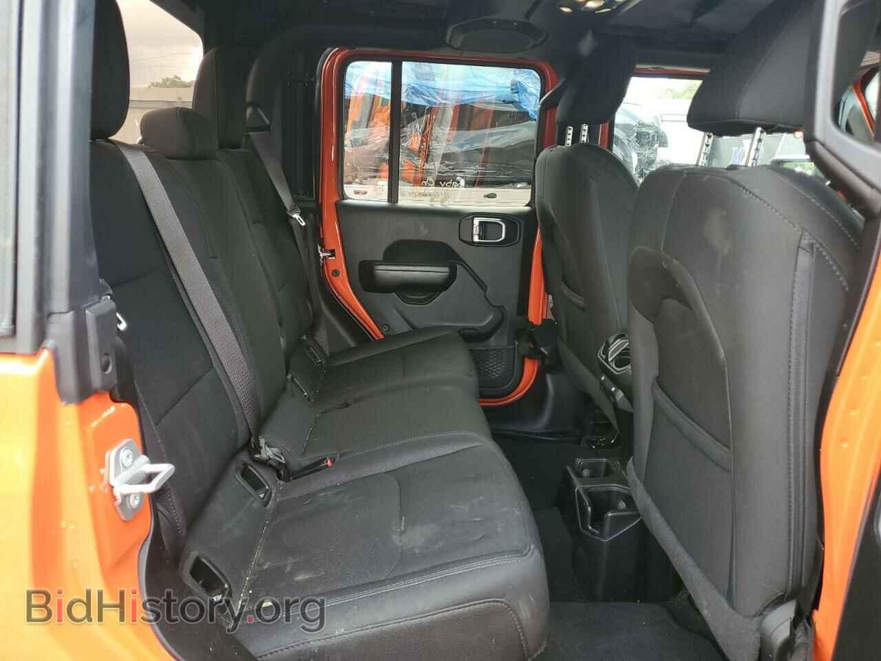 2020 JEEP GLADIATOR - VIN: 1C6HJTAG2LL170318 - Фото 10