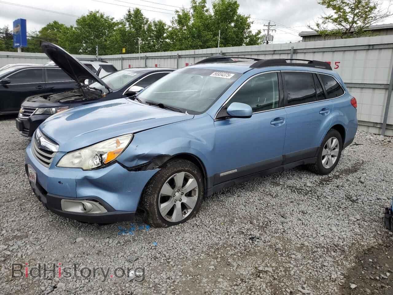 Photo 4S4BRCEC0A3326847 - SUBARU OUTBACK 2010