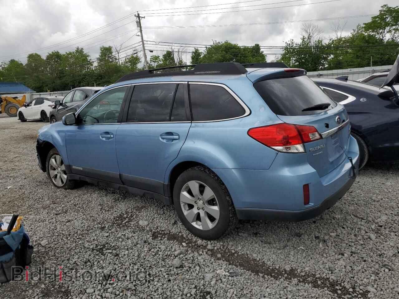 2010 SUBARU OUTBACK - VIN: 4S4BRCEC0A3326847 - Фото 2
