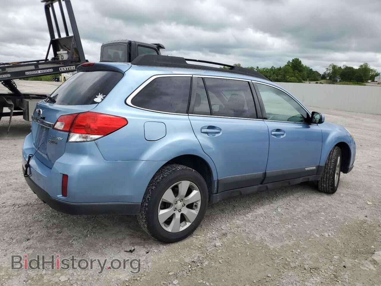 2010 SUBARU OUTBACK - VIN: 4S4BRCEC0A3326847 - Фото 3