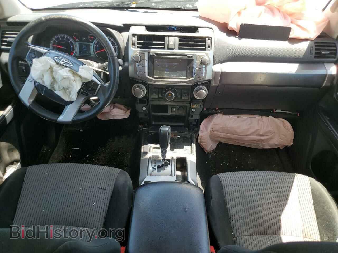 2016 TOYOTA 4RUNNER - VIN: JTEZU5JRXG5143231 - Фото 8
