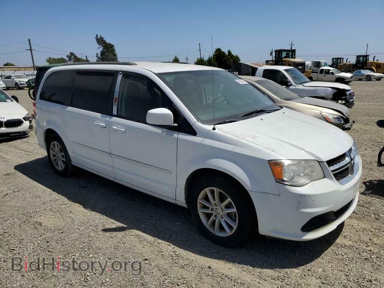 2014 DODGE CARAVAN - VIN: 2C4RDGCG2ER391579 - Photo 4