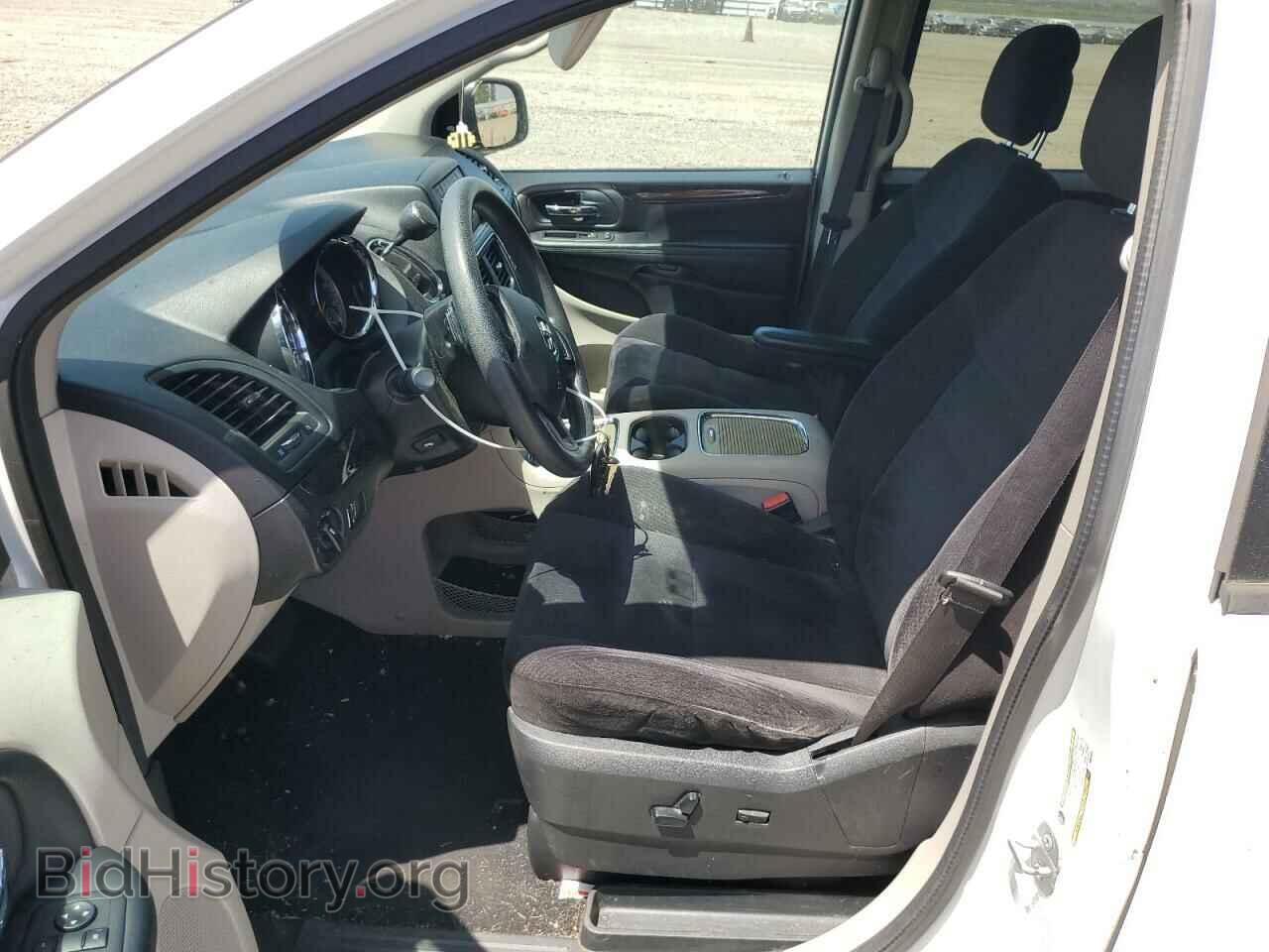 2014 DODGE CARAVAN - VIN: 2C4RDGCG2ER391579 - Photo 7