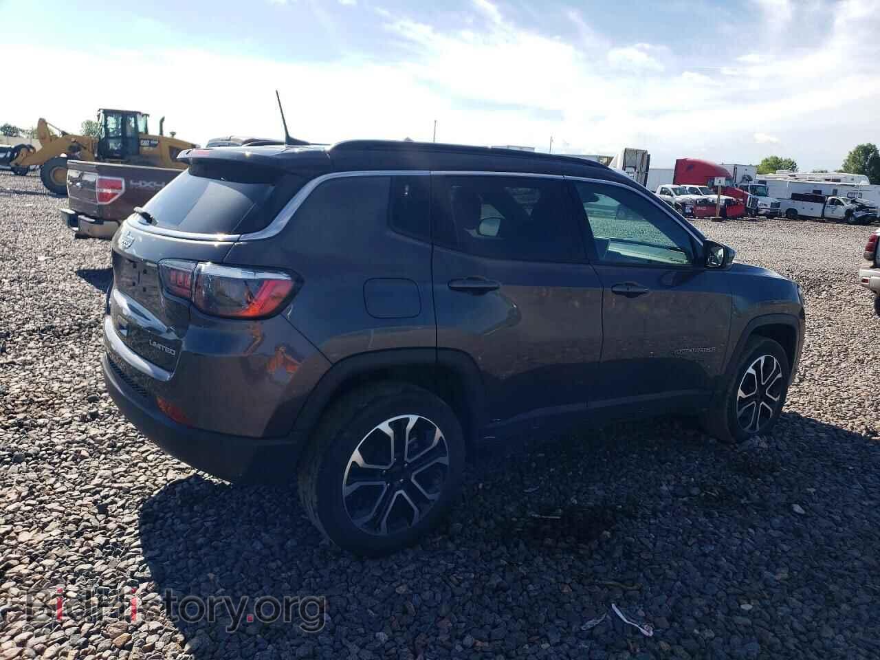 2023 JEEP COMPASS - VIN: 3C4NJDCN4PT516523 - Photo 3