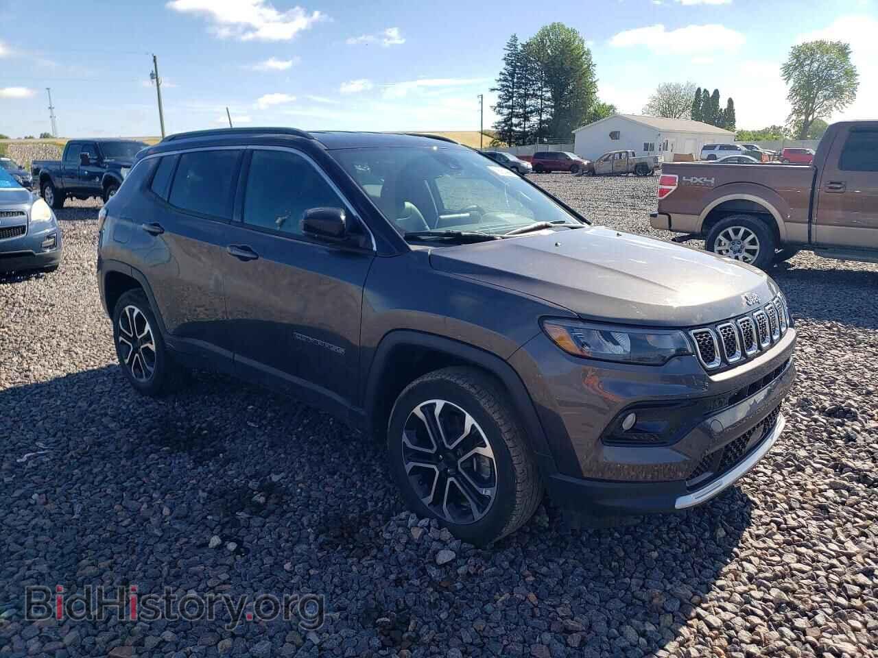 2023 JEEP COMPASS - VIN: 3C4NJDCN4PT516523 - Photo 4