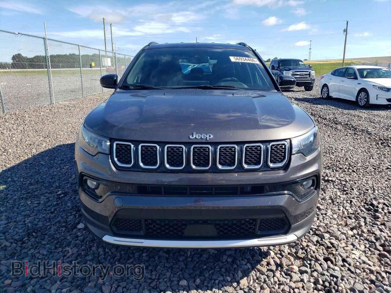 2023 JEEP COMPASS - VIN: 3C4NJDCN4PT516523 - Photo 5