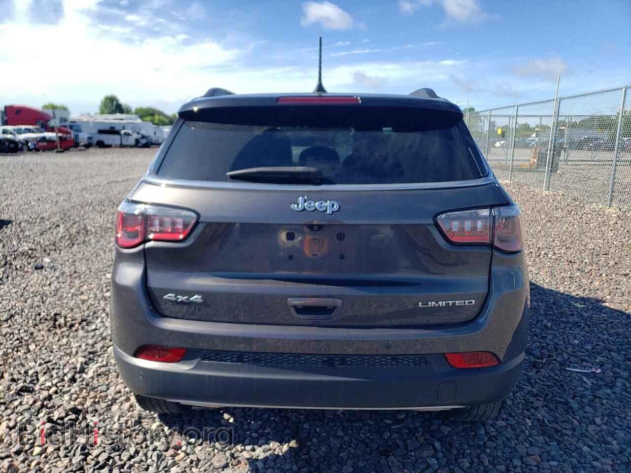 2023 JEEP COMPASS - VIN: 3C4NJDCN4PT516523 - Photo 6