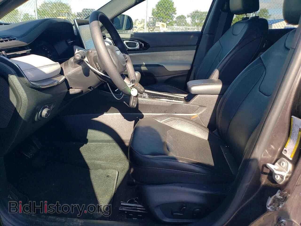 2023 JEEP COMPASS - VIN: 3C4NJDCN4PT516523 - Photo 7