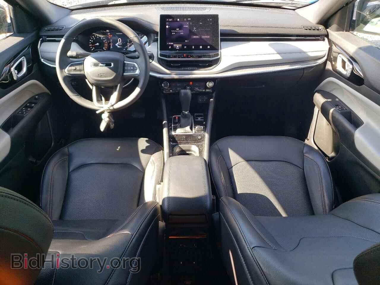 2023 JEEP COMPASS - VIN: 3C4NJDCN4PT516523 - Photo 8