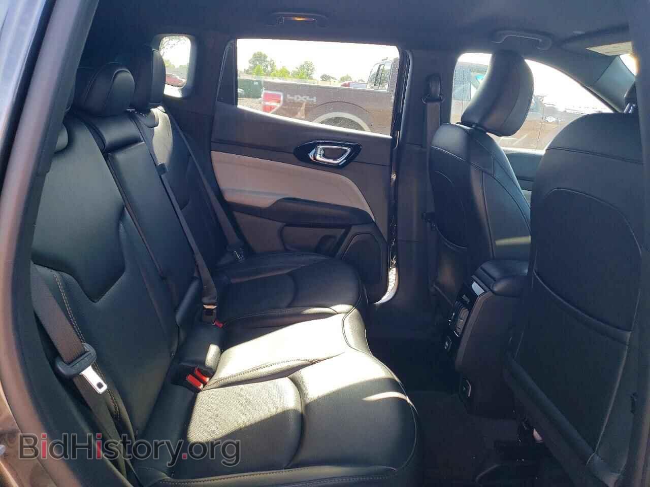 2023 JEEP COMPASS - VIN: 3C4NJDCN4PT516523 - Photo 10