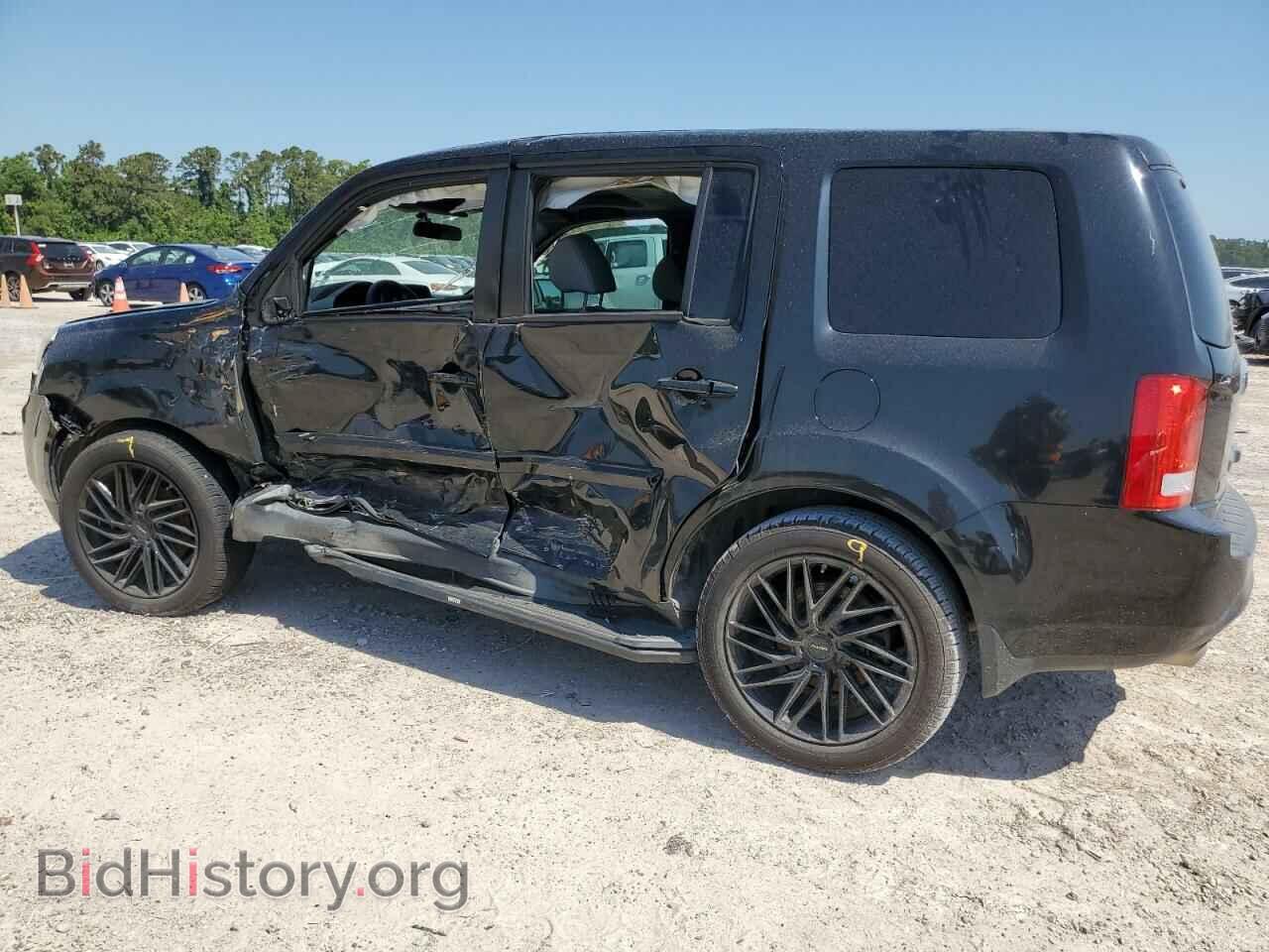 2015 HONDA PILOT - VIN: 5FNYF3H32FB007656 - Фото 2