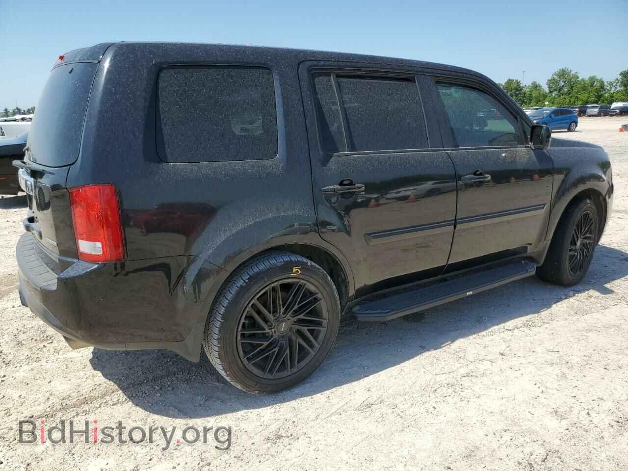 2015 HONDA PILOT - VIN: 5FNYF3H32FB007656 - Фото 3