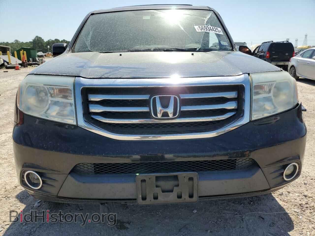 2015 HONDA PILOT - VIN: 5FNYF3H32FB007656 - Фото 5