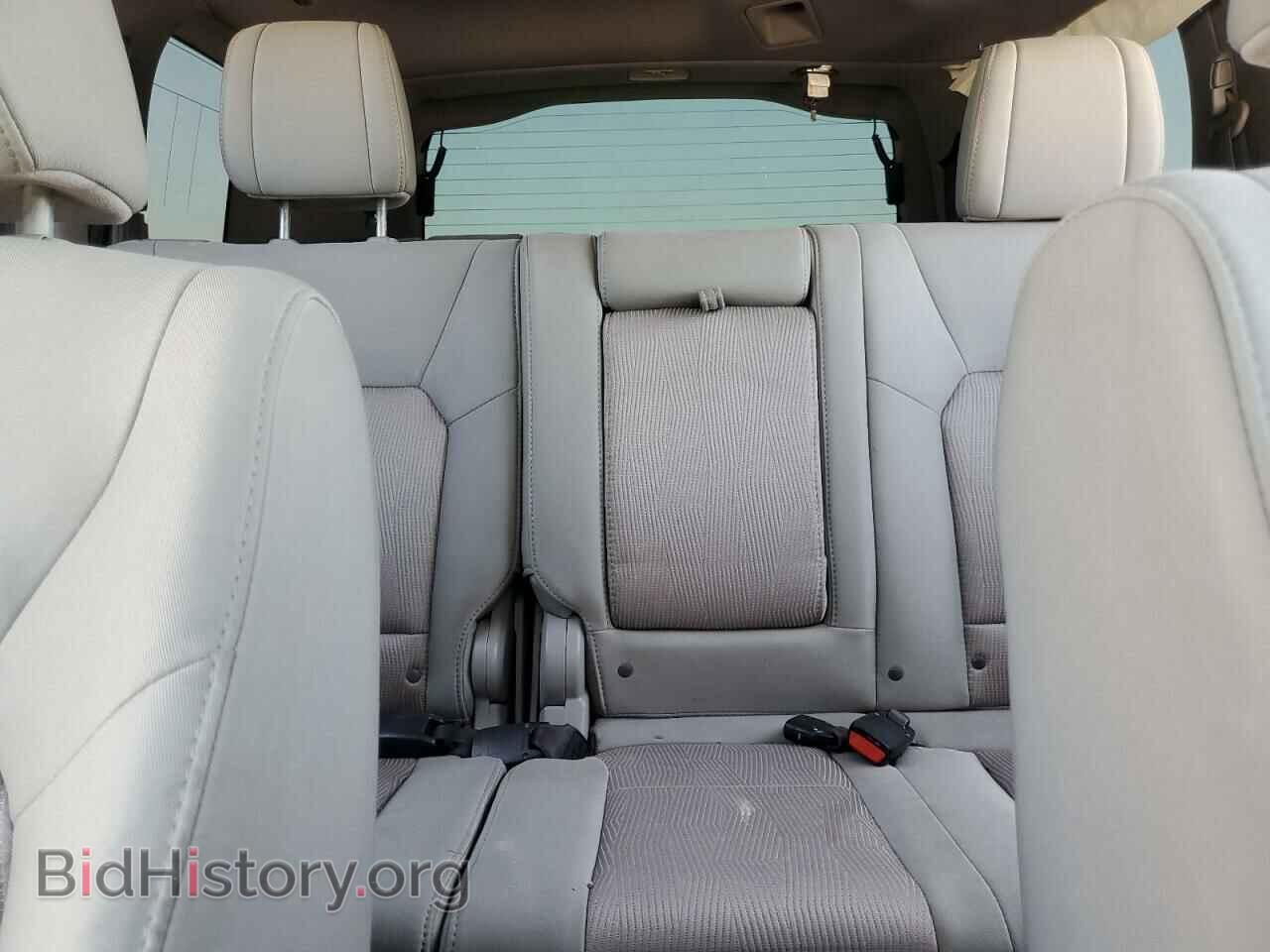 2015 HONDA PILOT - VIN: 5FNYF3H32FB007656 - Фото 10
