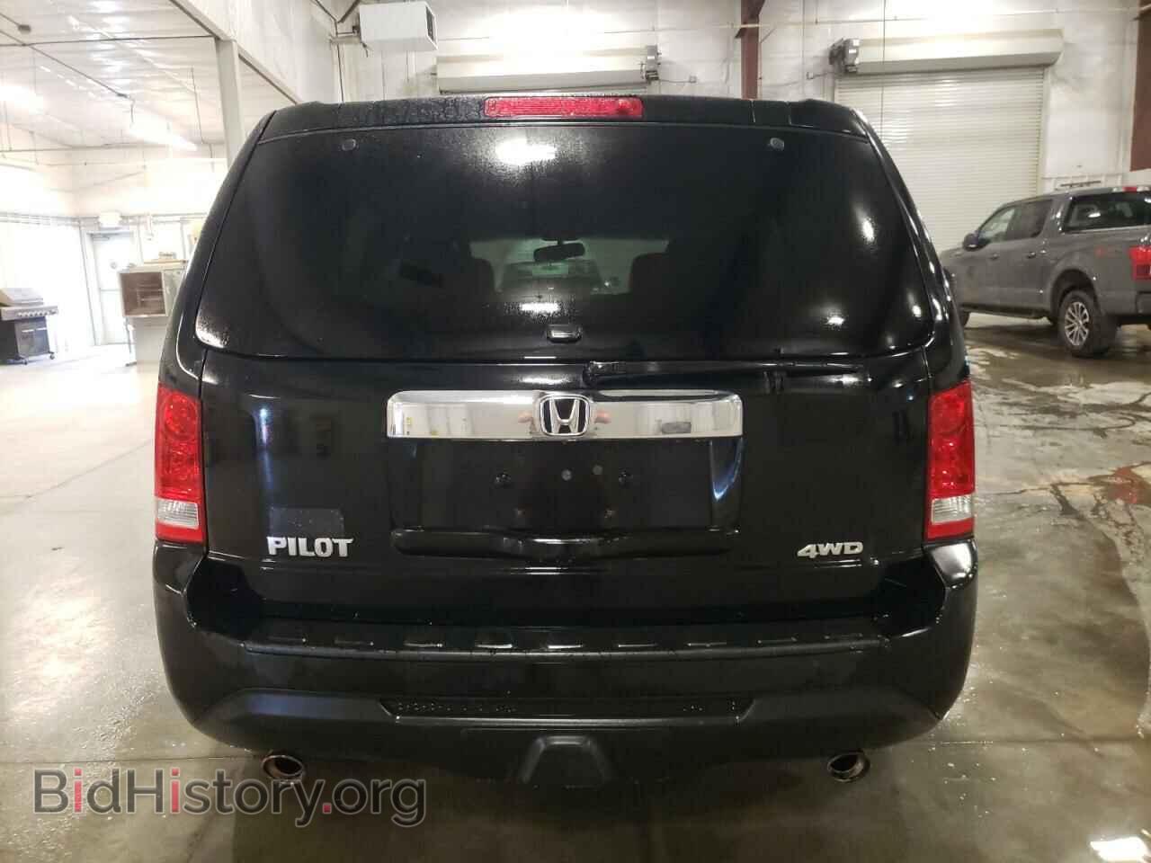 2014 HONDA PILOT - VIN: 5FNYF4H57EB020912 - Фото 6