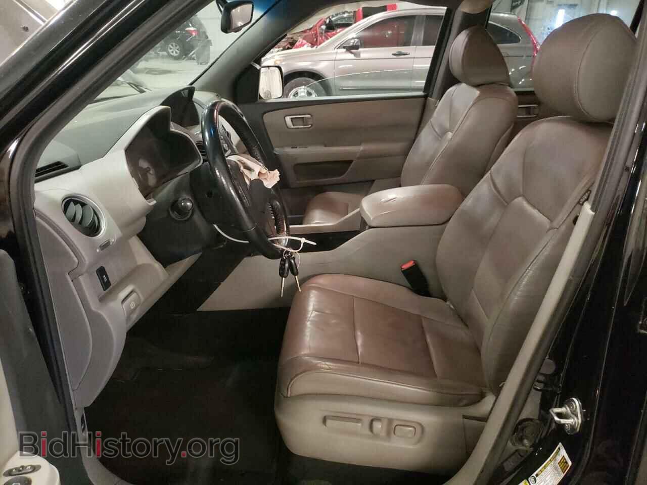 2014 HONDA PILOT - VIN: 5FNYF4H57EB020912 - Фото 7