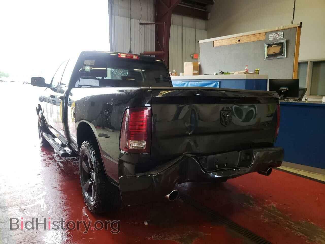 2015 RAM 1500 - VIN: 1C6RR7FT1FS620688 - Фото 3
