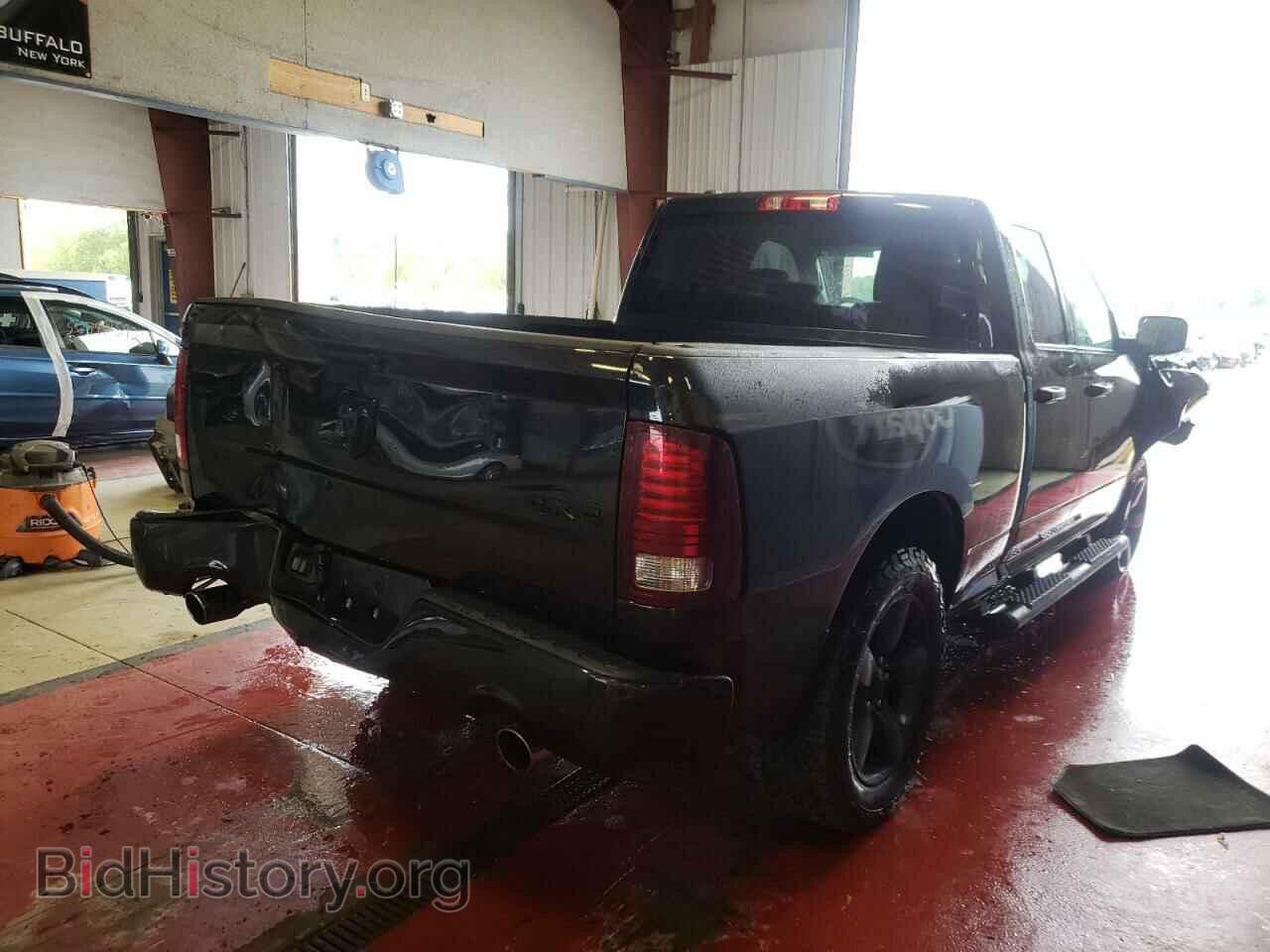 2015 RAM 1500 - VIN: 1C6RR7FT1FS620688 - Фото 4
