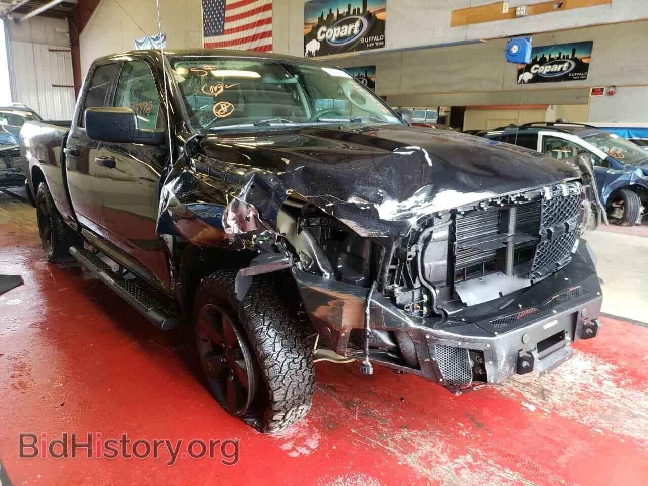 2015 RAM 1500 - VIN: 1C6RR7FT1FS620688 - Фото 9