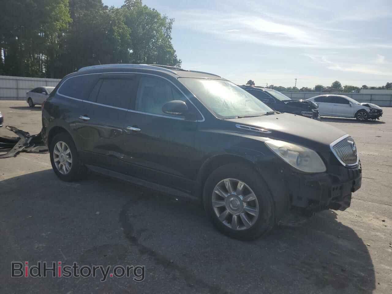 2011 BUICK ENCLAVE - VIN: 5GAKRCED7BJ329417 - Фото 4