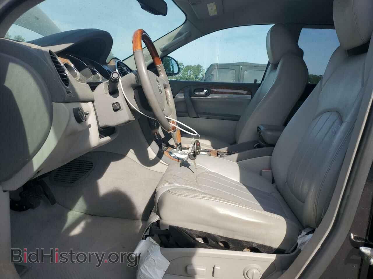 2011 BUICK ENCLAVE - VIN: 5GAKRCED7BJ329417 - Фото 7